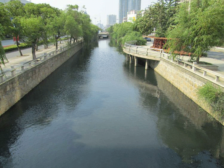 河湖水質(zhì)提升